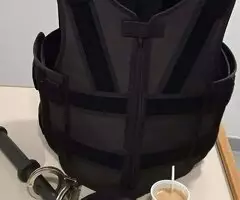 VIGILANTE DE SEGURIDAD