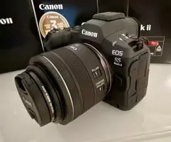 Canon EOS R5 Mark II con lente de 35 mm: ¡en perfecto estado! - 3