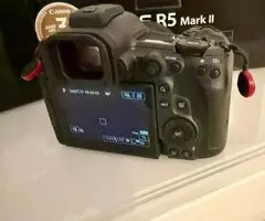 Canon EOS R5 Mark II con lente de 35 mm: ¡en perfecto estado! - 5