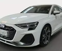 Audi A3 Sportback S line 35 TDI (150 CV) S tronic