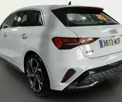 Audi A3 Sportback S line 35 TDI (150 CV) S tronic - 3