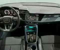 Audi A3 Sportback S line 35 TDI (150 CV) S tronic - 5