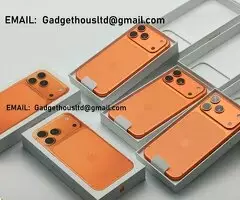 Originale Apple iPhone 17 Pro Max | iPhone 17 Pro | iPhone 17 | iPhone Air | iPhone 16 Pro Max