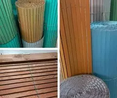 Persianas alicantinas en varios colores y medidas