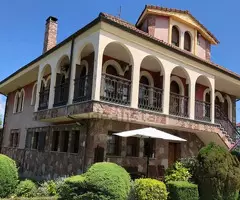Chalet exclusivo en Siero – Elegancia, espacio y naturaleza a solo 10 minutos de Oviedo
