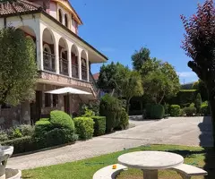 Chalet exclusivo en Siero – Elegancia, espacio y naturaleza a solo 10 minutos de Oviedo - 2