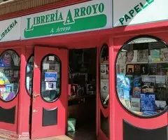 Traspaso librería papelería en Ponferrada - 2