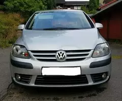 Volkswagen Golf GOLF PLUS 1.9-105 D