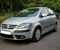 Volkswagen Golf GOLF PLUS 1.9-105 D - 3