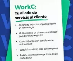 Lleva tu negocio de hostelería al siguiente nivel con WorkC + VeriFactu.