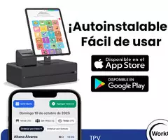 Lleva tu negocio de hostelería al siguiente nivel con WorkC + VeriFactu. - 3