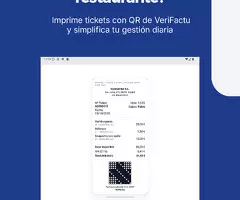 Lleva tu negocio de hostelería al siguiente nivel con WorkC + VeriFactu. - 7
