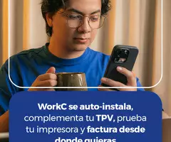 Lleva tu negocio de hostelería al siguiente nivel con WorkC + VeriFactu. - 10