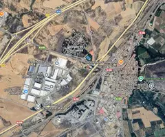 Terreno URBANO EN VENTA - MUEL (Zaragoza)