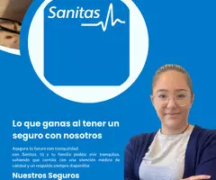Seguros de salud, dental, mascotas o decesos - 3