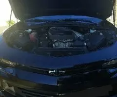 Se vende precioso CAMARO 2.0 T - 4