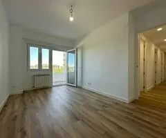 Montaje de suelos laminados