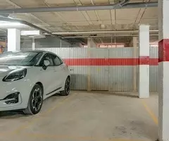 Plaza de aparcamiento + trastero - 2