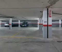 Plaza de aparcamiento en alquiler en Los Alcázares