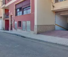 Plaza de aparcamiento en alquiler cerca de la playa en Los Alcázares - 6