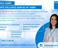 Seguro de salud y asistencia médica