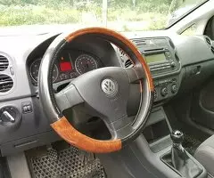 Volkswagen Golf GOLF PLUS 1.9-105 D - 2