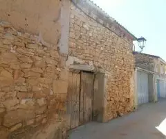 Casa a reformar en Torrecilla de Alcañiz (Teruel)