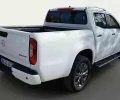 Mercedes-Benz X 350 d Progressive 4Matic - 2