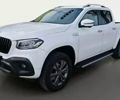 Mercedes-Benz X 350 d Progressive 4Matic - 3