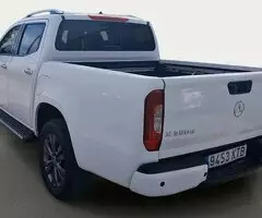 Mercedes-Benz X 350 d Progressive 4Matic - 4