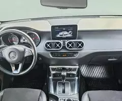 Mercedes-Benz X 350 d Progressive 4Matic - 6