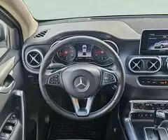 Mercedes-Benz X 350 d Progressive 4Matic - 8
