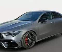 Mercedes-Benz CLA 45 AMG 4Matic+