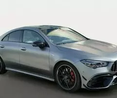 Mercedes-Benz CLA 45 AMG 4Matic+ - 2