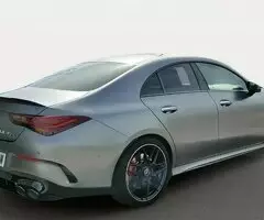 Mercedes-Benz CLA 45 AMG 4Matic+ - 3