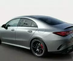 Mercedes-Benz CLA 45 AMG 4Matic+ - 4