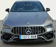 Mercedes-Benz CLA 45 AMG 4Matic+ - 7