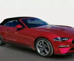 Ford Mustang 5.0 Ti-VCT V8 GT