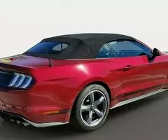 Ford Mustang 5.0 Ti-VCT V8 GT - 2