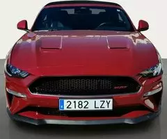 Ford Mustang 5.0 Ti-VCT V8 GT - 8