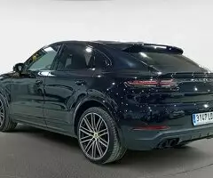 Porsche Cayenne S - 3