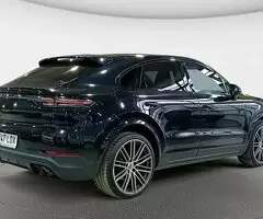 Porsche Cayenne S - 4