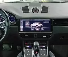 Porsche Cayenne S - 6