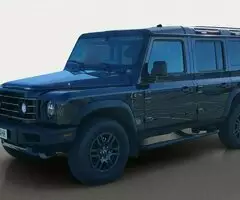 Ineos Grenadier 3.0 Turbo Fieldmaster Edition