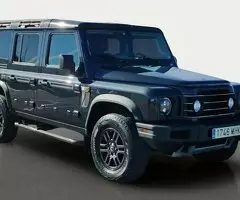 Ineos Grenadier 3.0 Turbo Fieldmaster Edition - 2