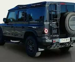 Ineos Grenadier 3.0 Turbo Fieldmaster Edition - 3