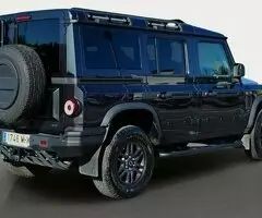 Ineos Grenadier 3.0 Turbo Fieldmaster Edition - 4