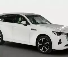 Mazda CX-60 2.5 e-Skyactiv PHEV Takumi - 2