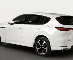 Mazda CX-60 2.5 e-Skyactiv PHEV Takumi - 3