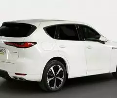 Mazda CX-60 2.5 e-Skyactiv PHEV Takumi - 4